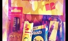 Influenster College Voxbox