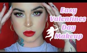 Valentines day Glam 🌹 + 34 things I learned in 34 years ITS MY BDAY!