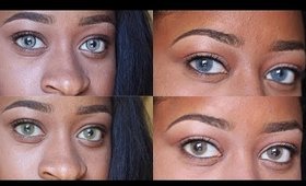 My Favorite Solotica Contacts Lens Natural Look