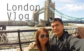 London Vlog on GoPro ! Tower of London, British Museum and Portobello Markets