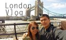 London Vlog on GoPro ! Tower of London, British Museum and Portobello Markets