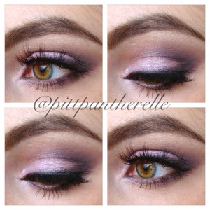 Follow on Instagram @pittpantherelle and take a look at blog http://pittpanthermua.blogspot.com/ for more looks