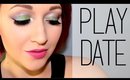PLAY DATE: Makeup Geek NEW Foiled Eyeshadows