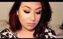 Get Ready with me = Naked 3 palette ( Nude Lips )