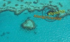 Overnight #ReefSleep on the Great Barrier Reef