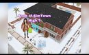 Sims Freeplay House Tour And The Snob Of Simtown High