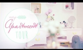 My Apartment Tour | The Wonderful World of Wengie