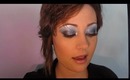 Hippy Party Girl Makeup Tutorial + Giveaway Ends 05-01-12