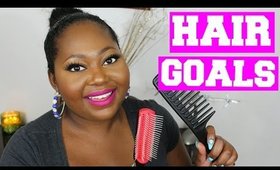 Top 4 Hair Goals for 2016