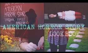 American Horror Story Lookbook