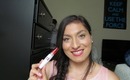 First Impression/Review: 10HR. Hour Maybelline Lipstain Gloss