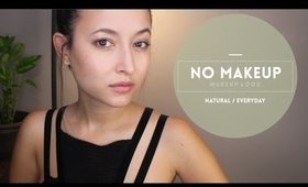No Makeup Makeup Look | Friedia