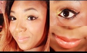 Fun Easy Spring Makeup Tutorial