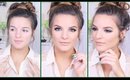 Green Liner / Warm Eyeshadow | Makeup Tutorial