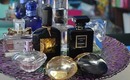 My Perfume Collection, Storage & Tips