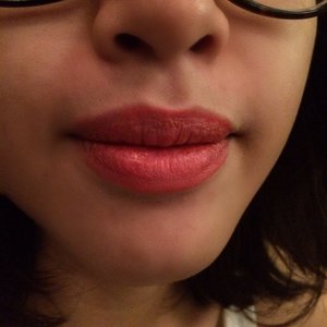 YSL Rouge Pur Couture in Rosy Coral/Rouge Rose (No. 52)
