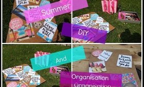 Summer DIY and Organisation | Just Me Beth