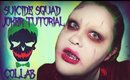 Toxxxic-Tastic Halloween: Suicide Squad Joker Tutorial (COLLAB)