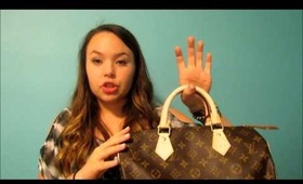 LV Unboxing Haul + Review | Speedy 30
