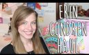 Erin Condren Haul ft. Journal Trio & Stylish Storage Pockets
