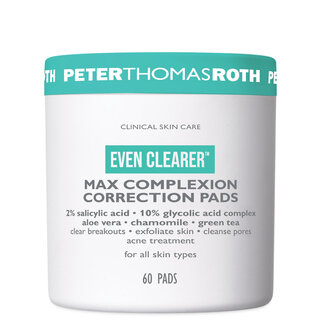 Peter Thomas Roth Even Clearer™ Max Complexion Correcting Pads