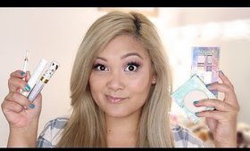 Trying Out NEW Pacifica Beauty // First Impression Get Ready With Me