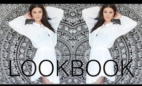Lookbook Primavera 2016 IDEE OUTFIT + HAUL Abbigliamento!