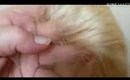 Mesariel 613 Blonde Human hair Lace Front Wigs