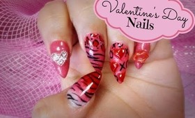 ❤ Valentine's Day Nails ❤