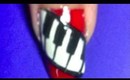 piano nailart tutorial.... :-)