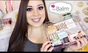 THEBALM MAKEUP FAVORITES!