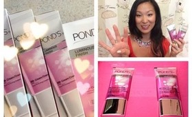 WIN IT! ★ POND'S LUMINOUS COVER BB CREAM! ★