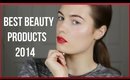 Best Beauty Products of 2014