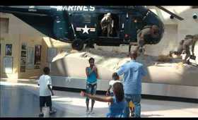 Our trip to the Marine Musuem
