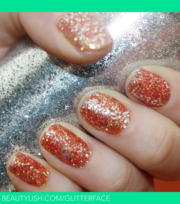 You can 100 achieve the naked glitter trend without polish And how would  you do that GLAZE STRONG Clear Shimmer  A semicured gel  Instagram