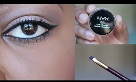 HOW TO: EYE LINER