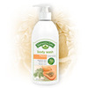 Nature's Gate Papaya Velvet Moisture Body Wash