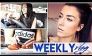 Weekly Vlog #69 | IT'S BACK!! & Ghost-Hunting