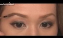Get Lighter Brows- No Coloring or Bleaching