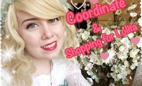 ♡ Coordinate & Shopping for Lolita ♡