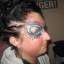 Peacock Fauxhawk