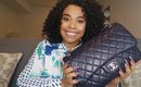 What's in my bag? Chanel Jumbo