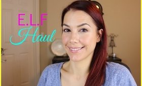 New! E.L.F Haul