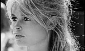 ♥ Brigitte Bardot Inspired Hair Tutorial ♥