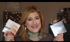 NEW Cover FX Contour Kit