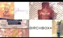 ♡ February Birchbox UNBOXING! ♡