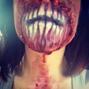 Zombie mouth 