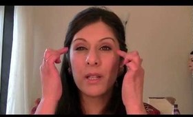 KHUSHI KUMARI GUPTA SINGH RAIZADA INSPIRED MAKE UP TUTORIAL