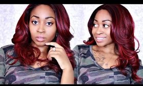Freetress Equal Premium Delux Lace Front Wig - CAMERON | Blackhairspray.com