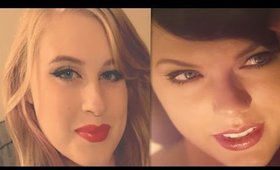 Taylor Swift Wildest Dreams Inspired Makeup
